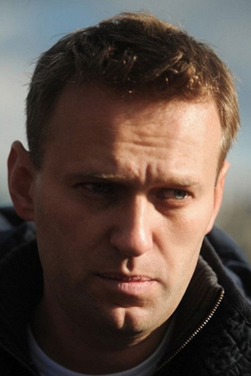 Photo of Alexei Navalny