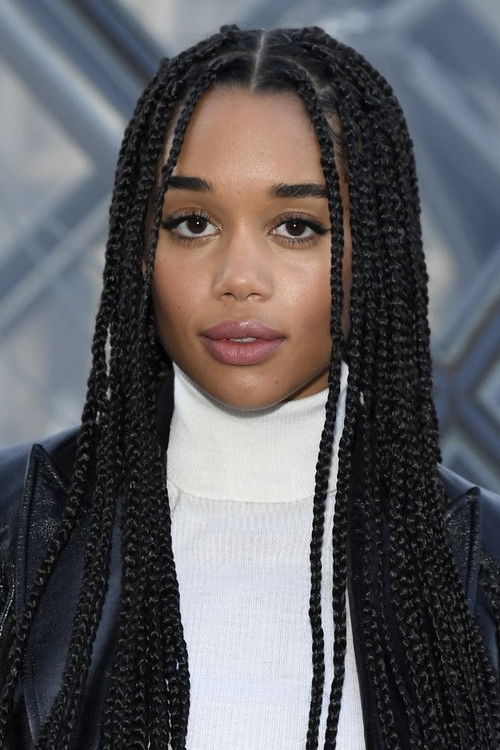 Photo of Laura Harrier
