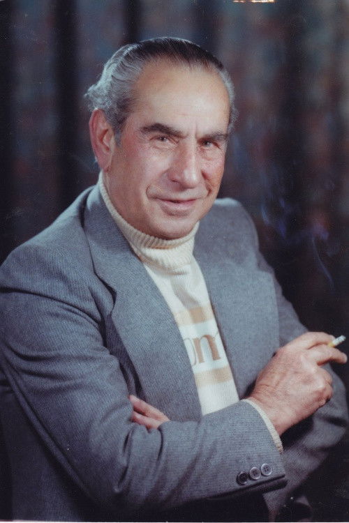 Photo of Taghi Zohuri
