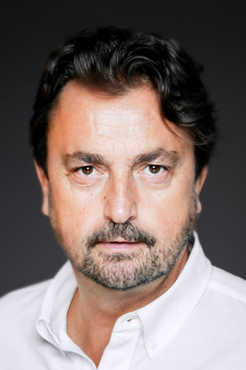 Photo of Henri Leconte