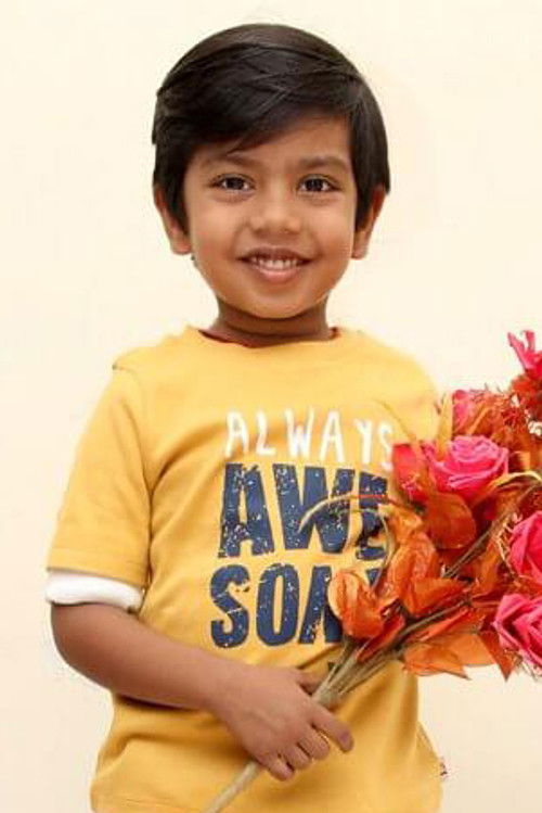 Photo of Ashwanth Ashokkumar