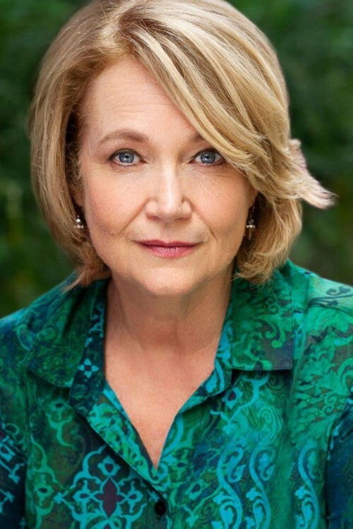 Photo of Geraldine Leer