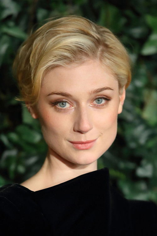 Photo of Elizabeth Debicki