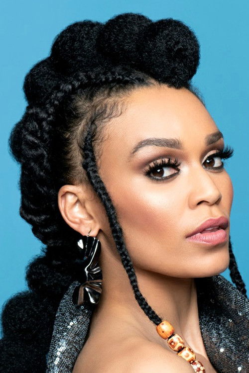 Photo of Pearl Thusi