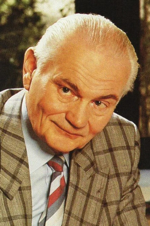 Photo of Heinz G. Konsalik