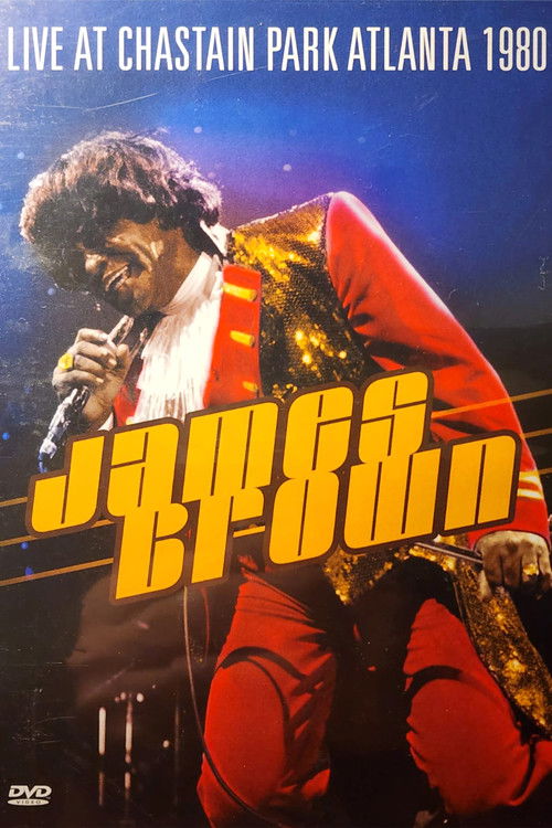 James Brown - Live at Chastain Park Atlanta 1980