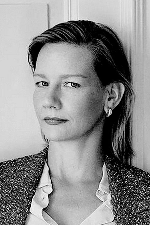 Photo of Sandra Hüller