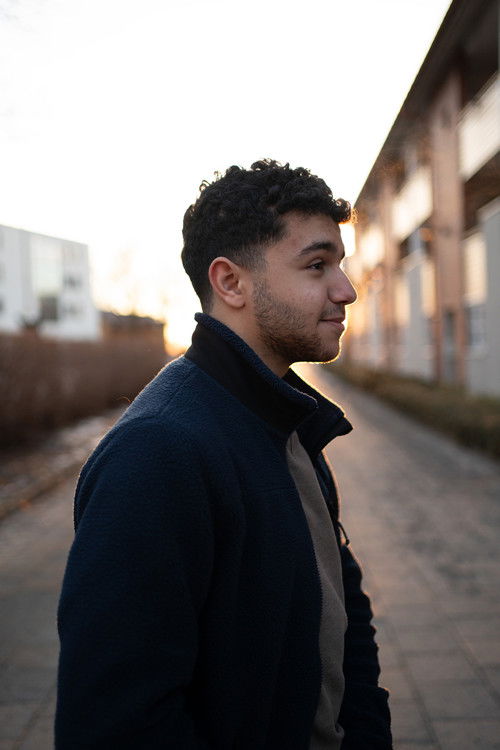 Photo of Abdullah Waleed Mahmoud