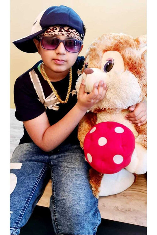 Photo of Rudram Yadav