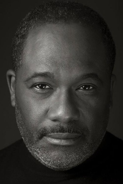 Photo of Gregory Alan Williams