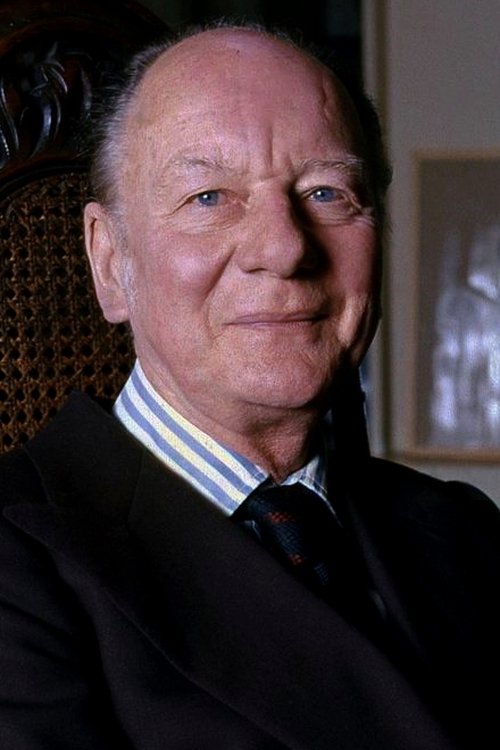 Photo of John Gielgud