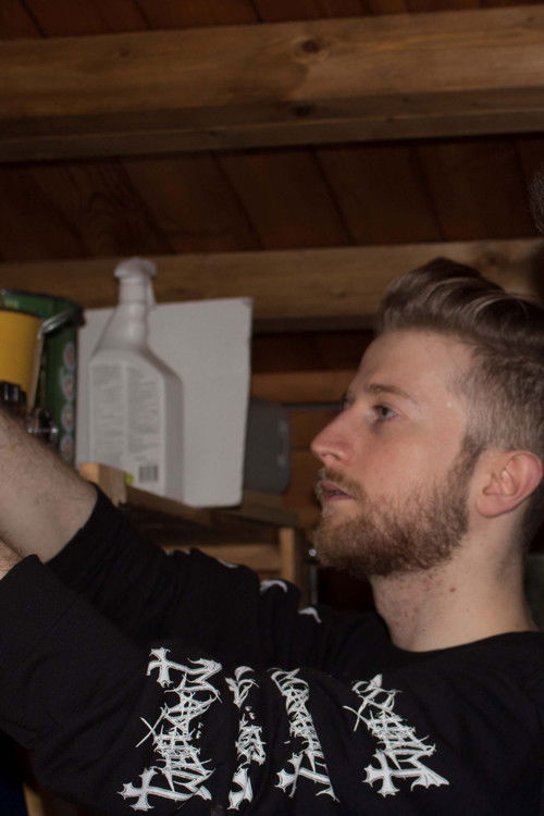 Photo of George Rough