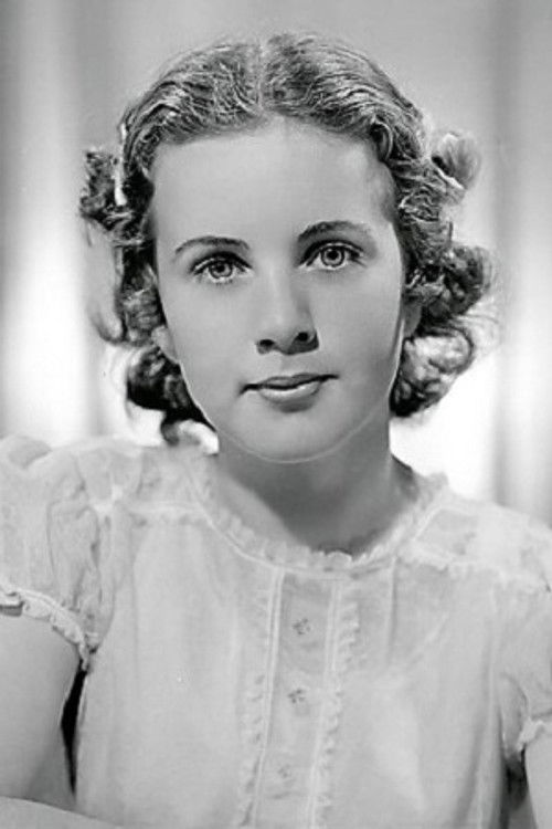 Photo of Deanna Durbin