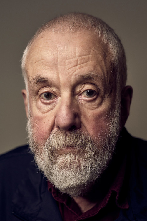 Photo of Mike Leigh