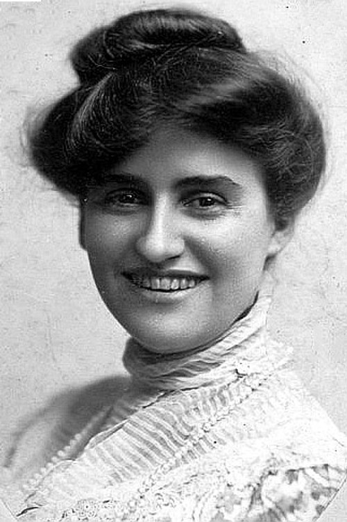 Photo of Florence Auer