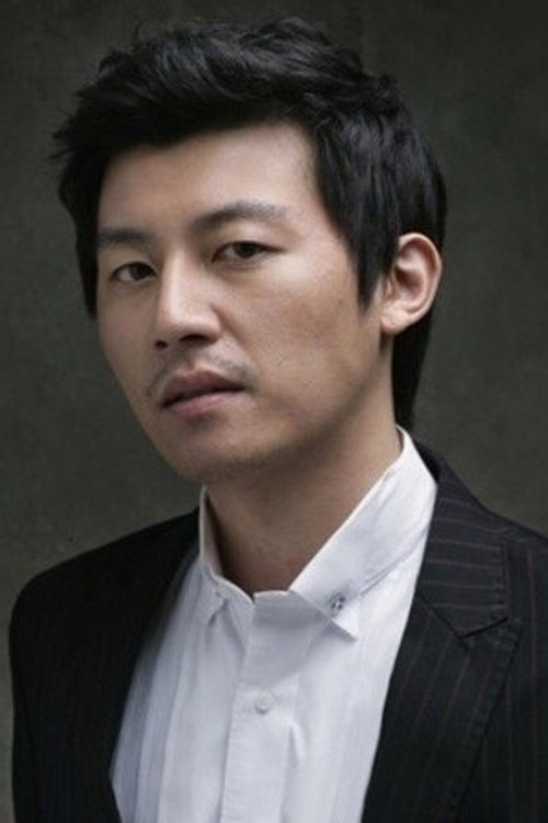Photo of Kang Shin-chul