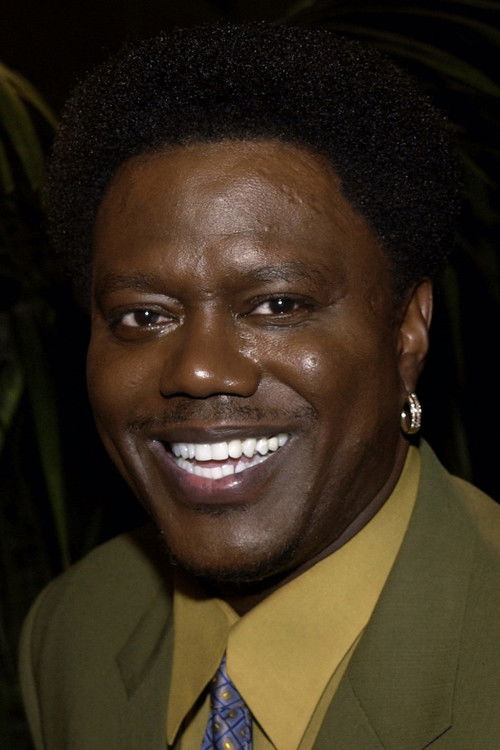 Photo of Bernie Mac