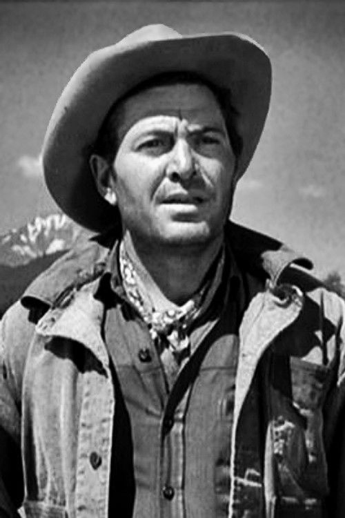 Photo of Chuck Roberson