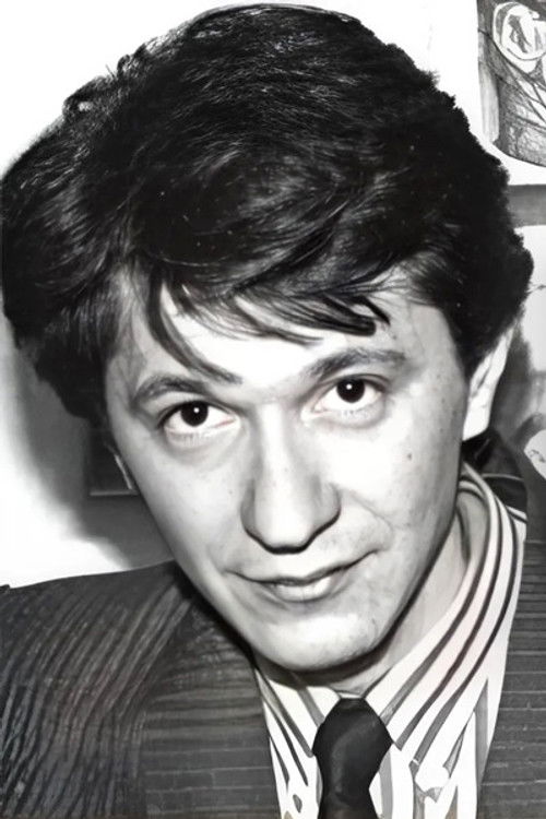 Photo of Andrey Ilin