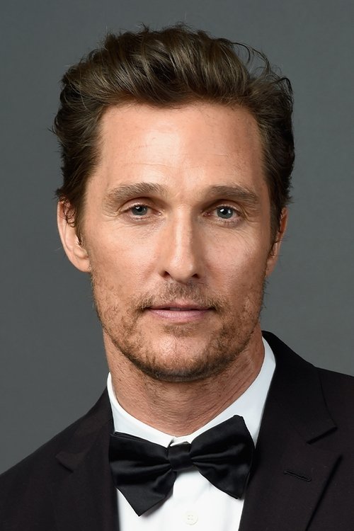 Photo of Matthew McConaughey