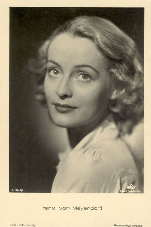 Photo of Irene von Meyendorff