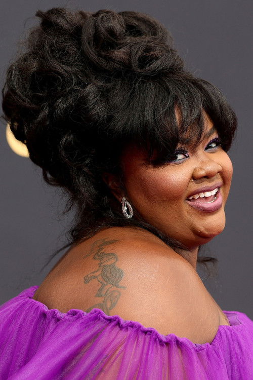 Photo of Nicole Byer