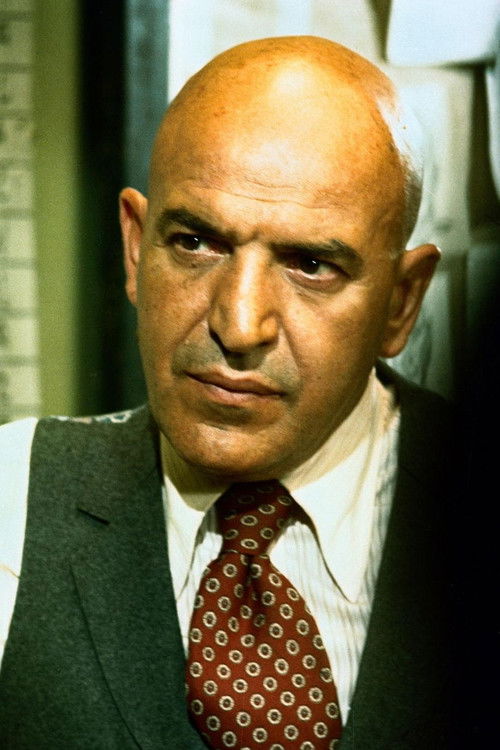 Photo of Telly Savalas