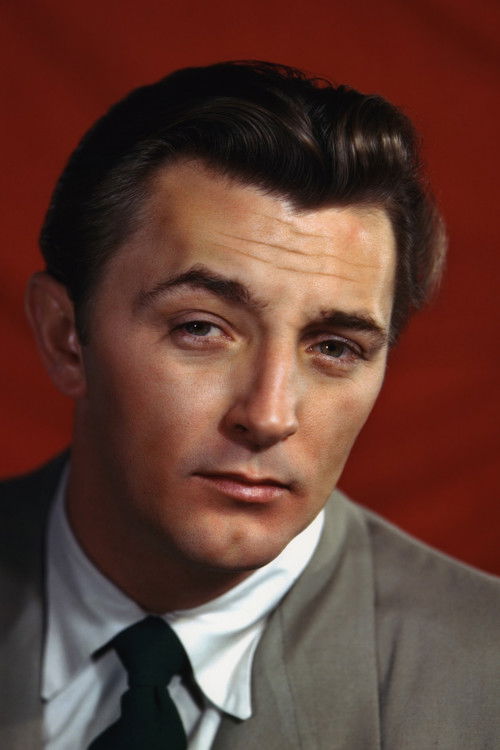 Photo of Robert Mitchum