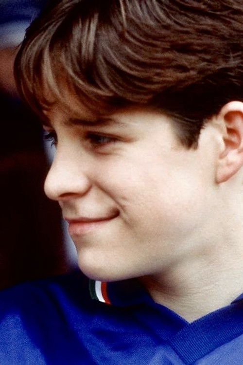 Photo of Sean Maguire