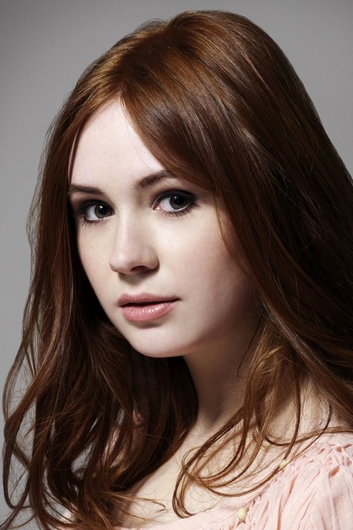 Photo of Karen Gillan