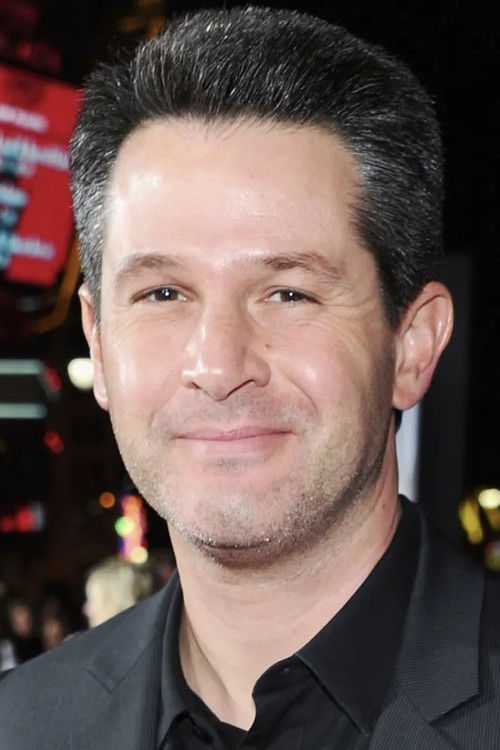 Photo of Simon Kinberg