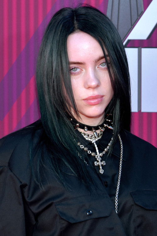 Photo of Billie Eilish