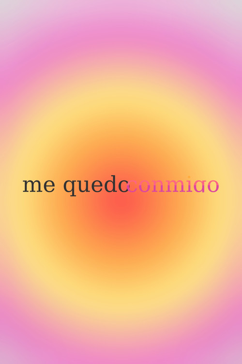 Me Quedo Contigo