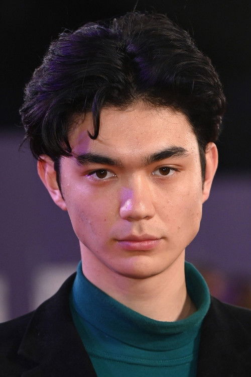 Photo of William Gao