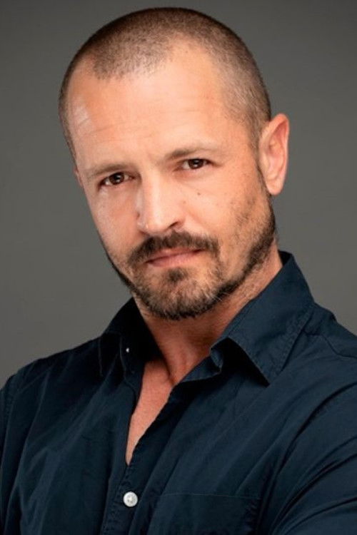 Photo of Gustav Gerdener