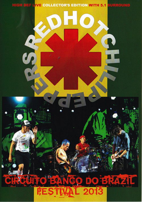 Red Hot Chili Peppers: Circuito Banco Do Brasil Festival