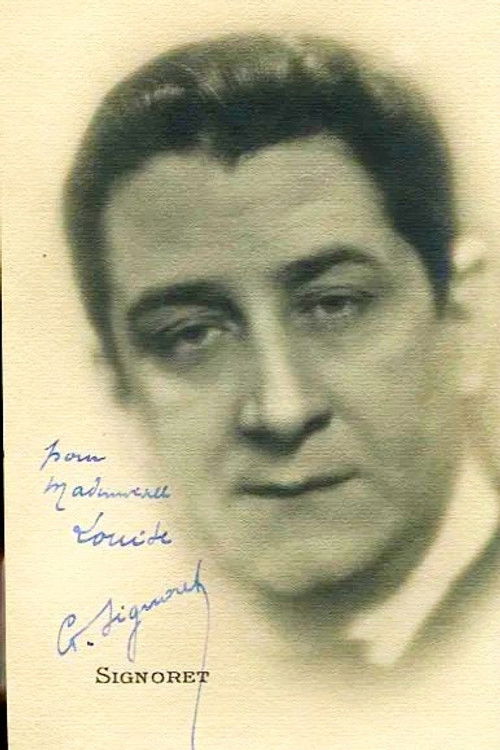 Photo of Gabriel Signoret