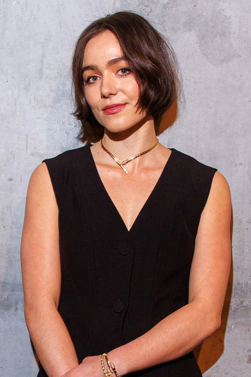 Photo of Luise Grossmann