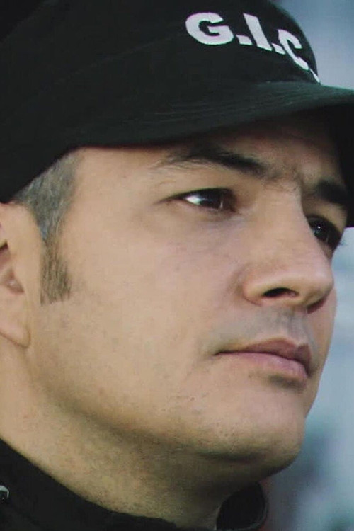 Photo of Julián Arango