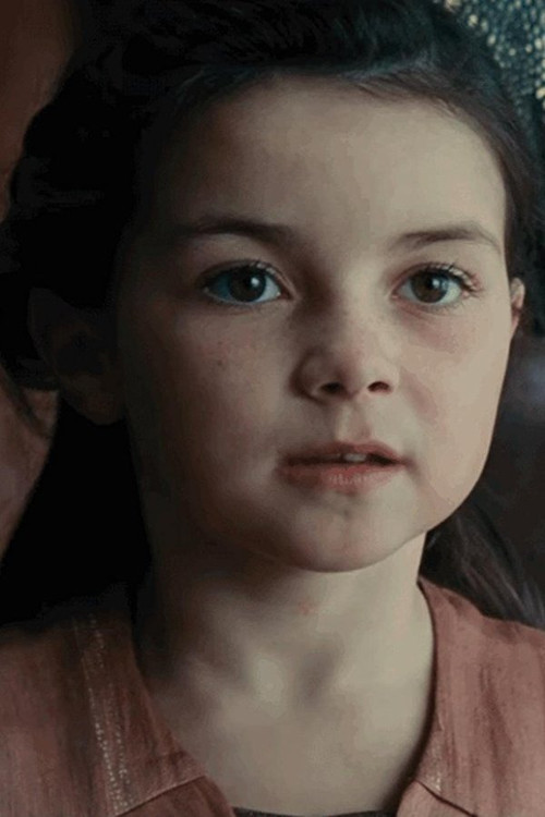 Photo of Lilly Aspell