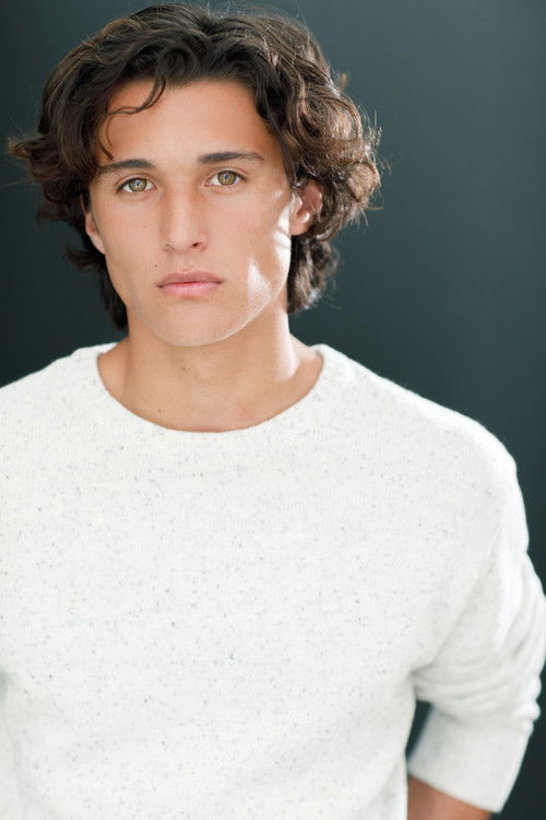 Photo of Liam Woodrum