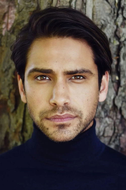 Photo of Luke Pasqualino