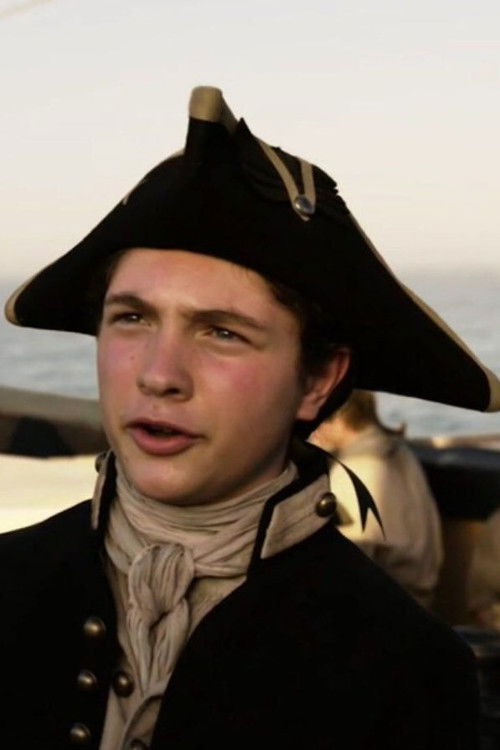 Photo of Albie Marber