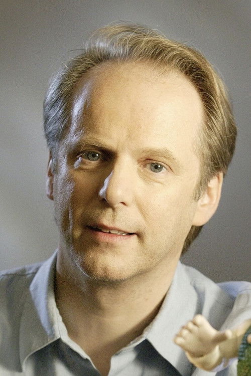Photo of Nick Park