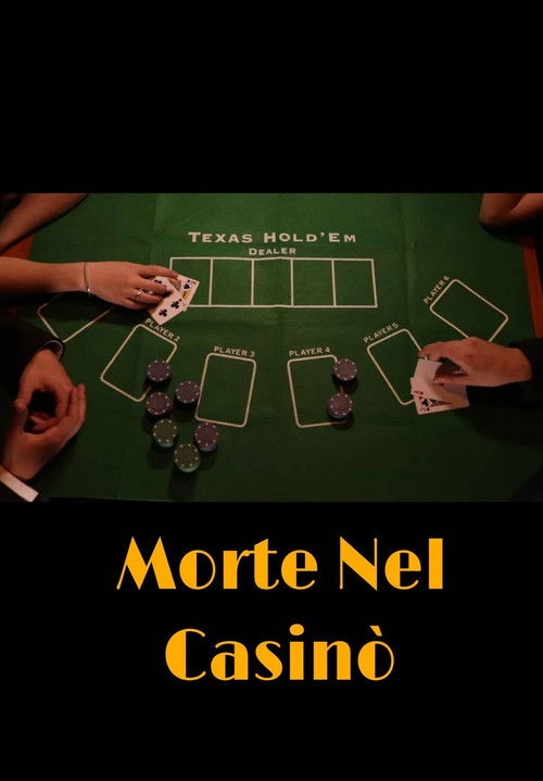 Morte Nel Casino