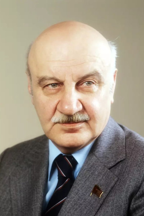 Photo of Lev Kulidzhanov