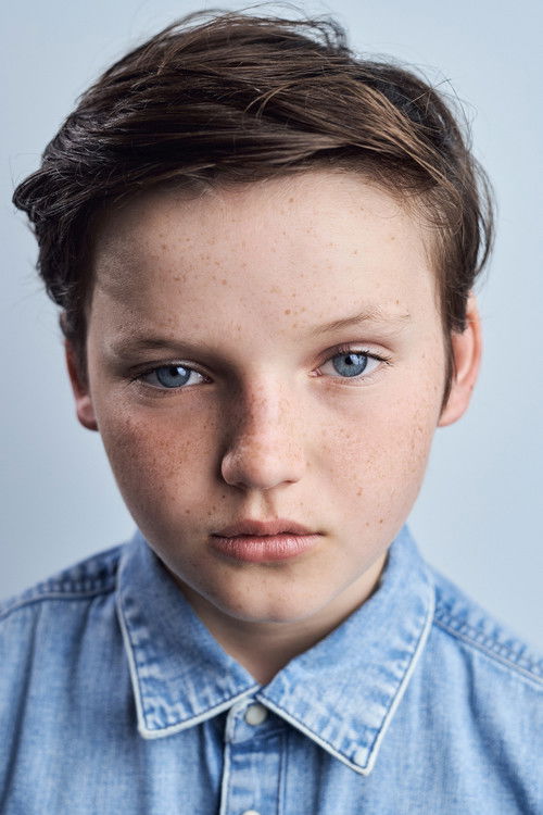 Photo of Benjamin Evan Ainsworth