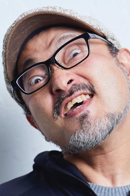 Photo of Koji Shiraishi