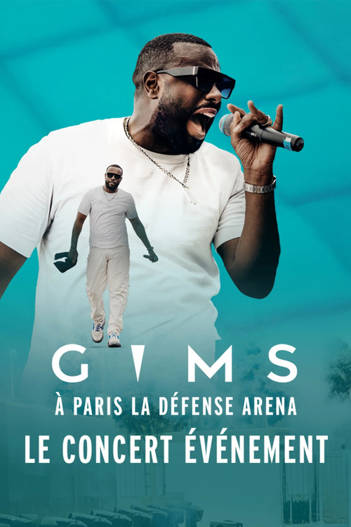Gims à Paris la Défense Arena : le concert événement