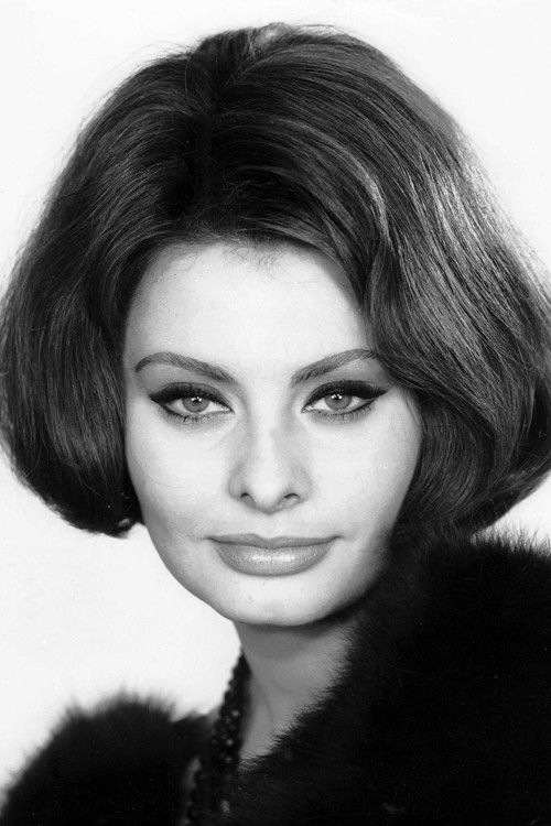 Photo of Sophia Loren